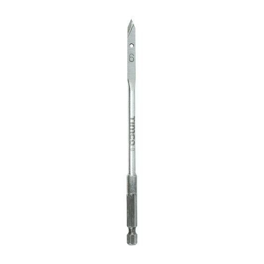 TIMCO Flat Wood Bits - 6.0 x 152 - Image