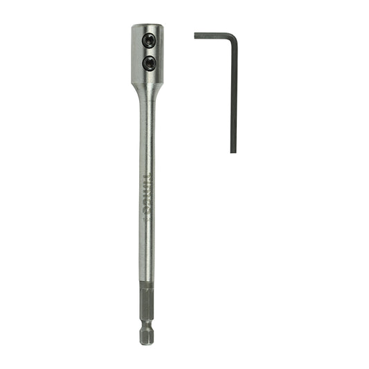 TIMCO Flat Wood Bits 1/4" Extension Rod - 150mm - Image