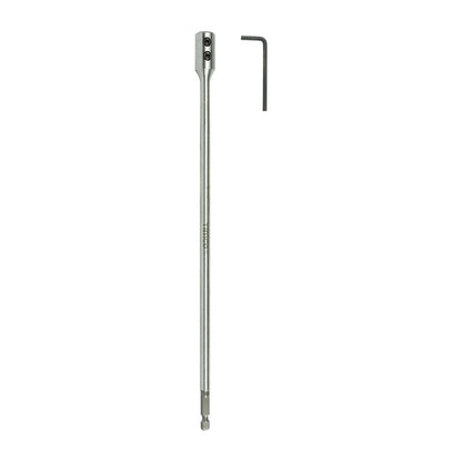 TIMCO Flat Wood Bits 1/4" Extension Rod - 300mm - Image