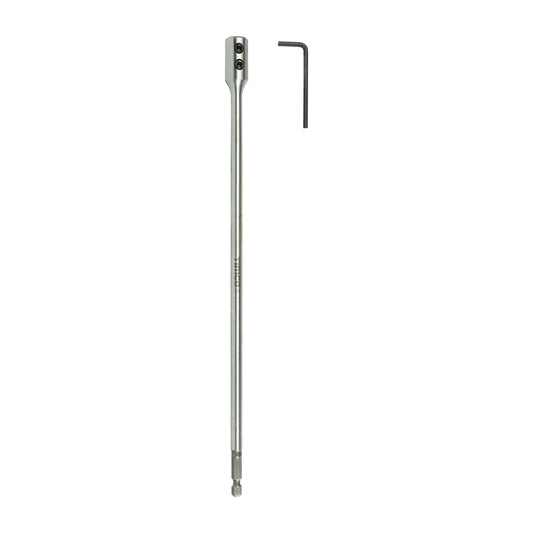 TIMCO Flat Wood Bits 1/4" Extension Rod - 300mm - Image