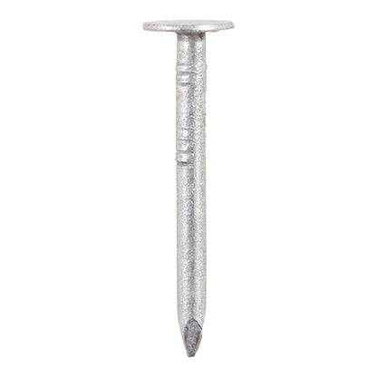TIMCO Clout Nails Galvanised - 65 x 3.75 - Image