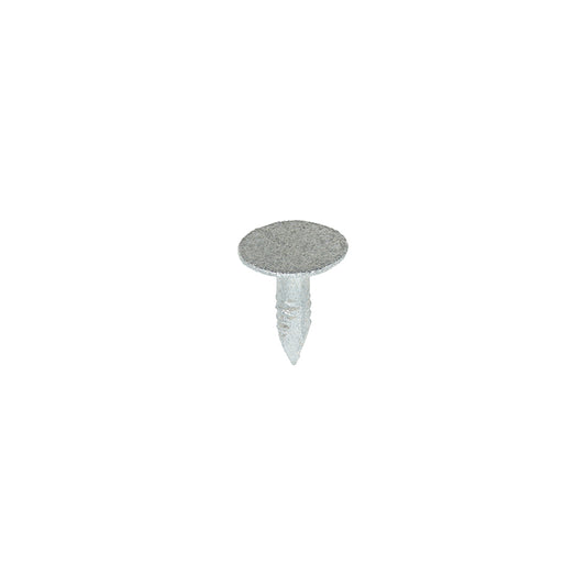 TIMCO Extra Large Head Clout Nails Galvanised - 13 x 3.00 - Image
