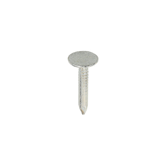TIMCO Extra Large Head Clout Nails Galvanised - 20 x 3.00 - Image