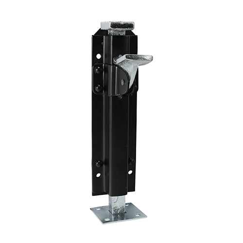 TIMCO Foot Bolt Black - 8" - Image