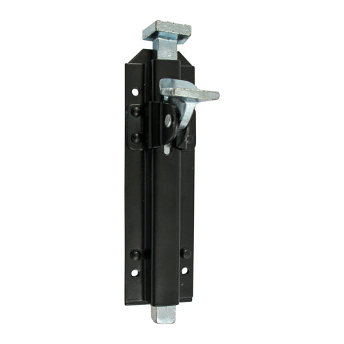 TIMCO Foot Bolt Black - 8" - Image
