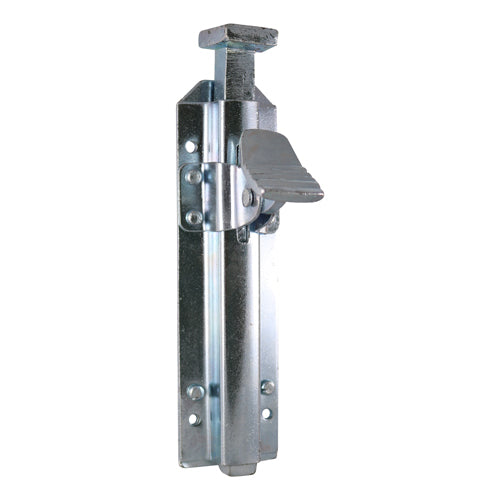TIMCO Foot Bolt Silver - 8" - Image