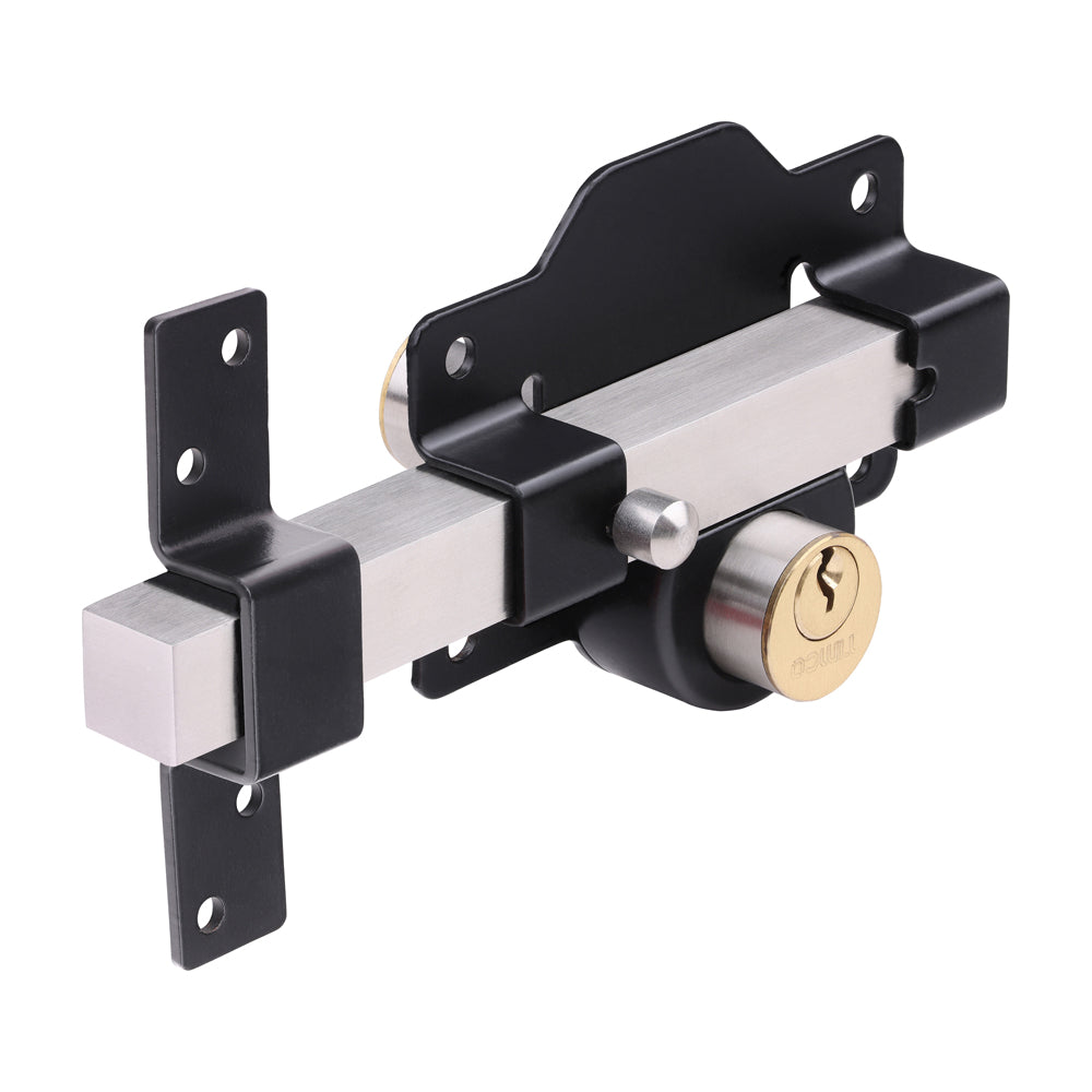 TIMCO Throw Locks Double Black - 50mm - Image