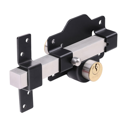TIMCO Throw Locks Double Black - 50mm - Image