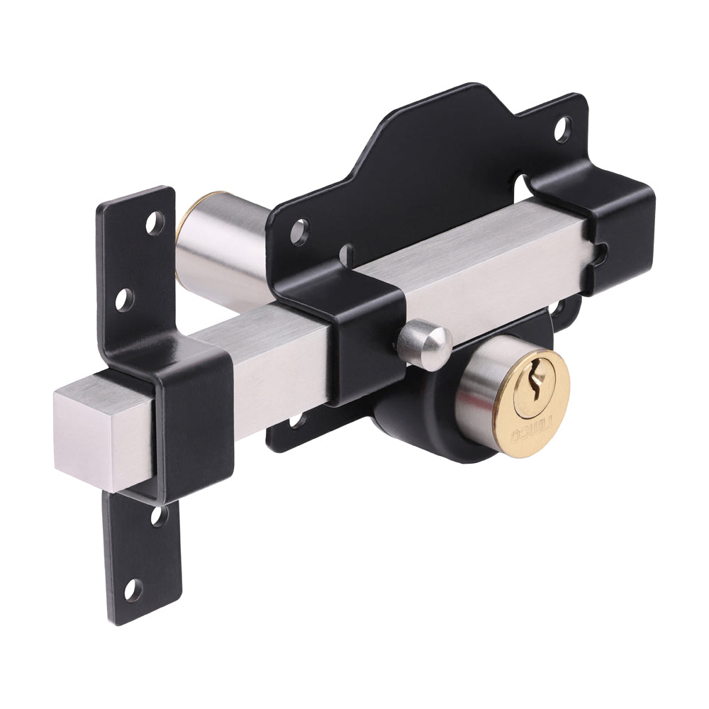 TIMCO Throw Locks Double Black - 70mm - Image