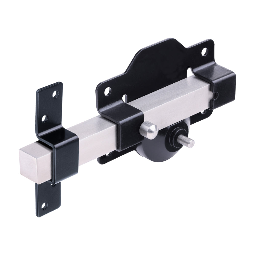 TIMCO Throw Locks Single Black - 50mm - Image