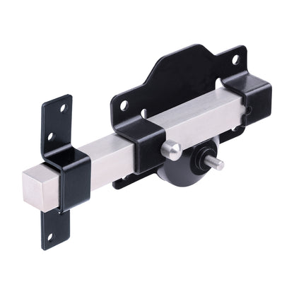 TIMCO Throw Locks Single Black - 50mm - Image