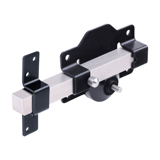 TIMCO Throw Locks Single Black - 50mm - Image