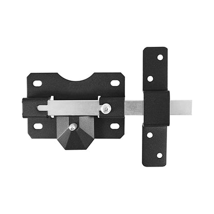 TIMCO Throw Locks Single Black - 70mm - Image