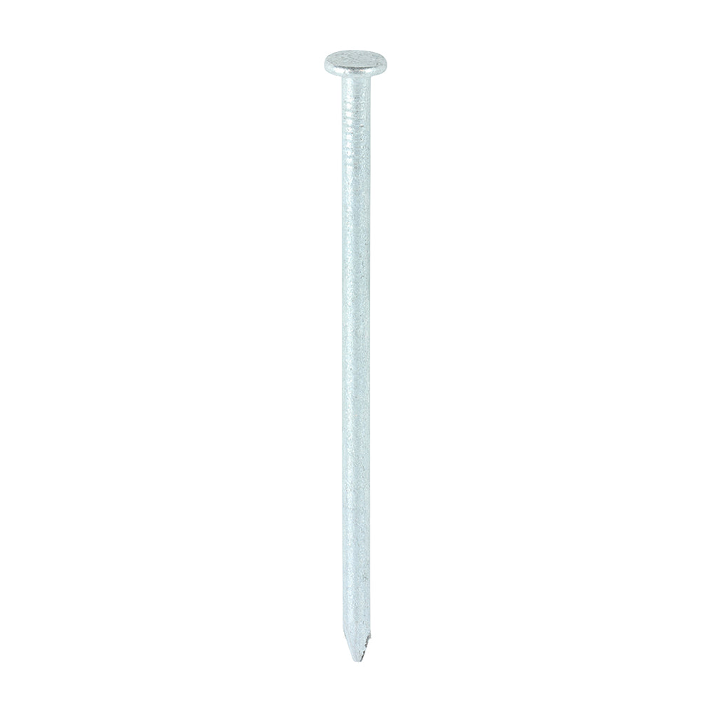 TIMCO Round Wire Nail Galvanised - 90 x 4.00 - Image