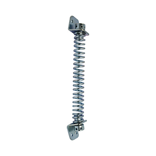 TIMCO Gate Spring Zinc - 10" - Image