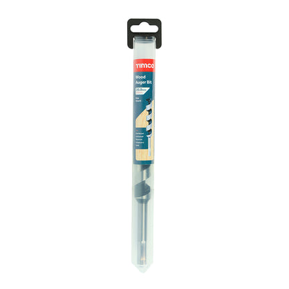 TIMCO Wood Auger Bit - Hex Shank - 20.0 x 235 - Image