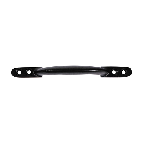 TIMCO Hot Bed Handle Black - 6" - Image