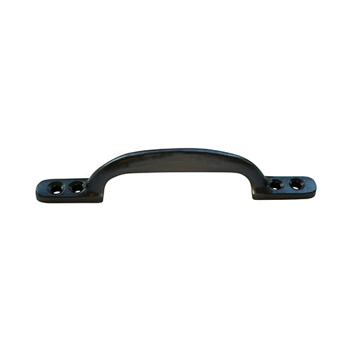 TIMCO Hot Bed Handle Black - 7" - Image