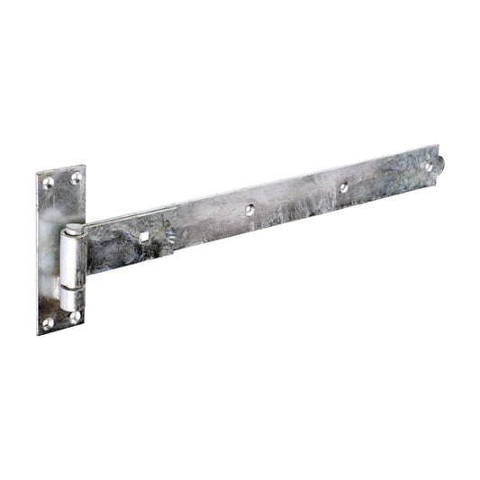 TIMCO Straight Band & Hook On Plates Hinges Hot Dipped Galvanised - 500mm