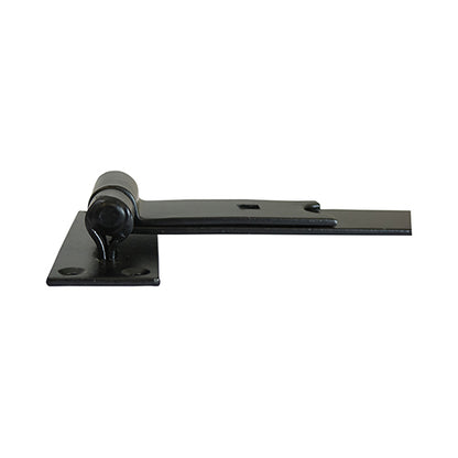 TIMCO Straight Band & Hook On Plates Hinges Black - 750mm - Image