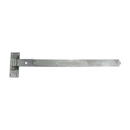 TIMCO Straight Band & Hook On Plates Hinges Hot Dipped Galvanised - 750mm - Image
