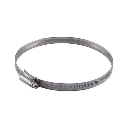 TIMCO Hose Clips A2 Stainless Steel - 110-140mm - Image
