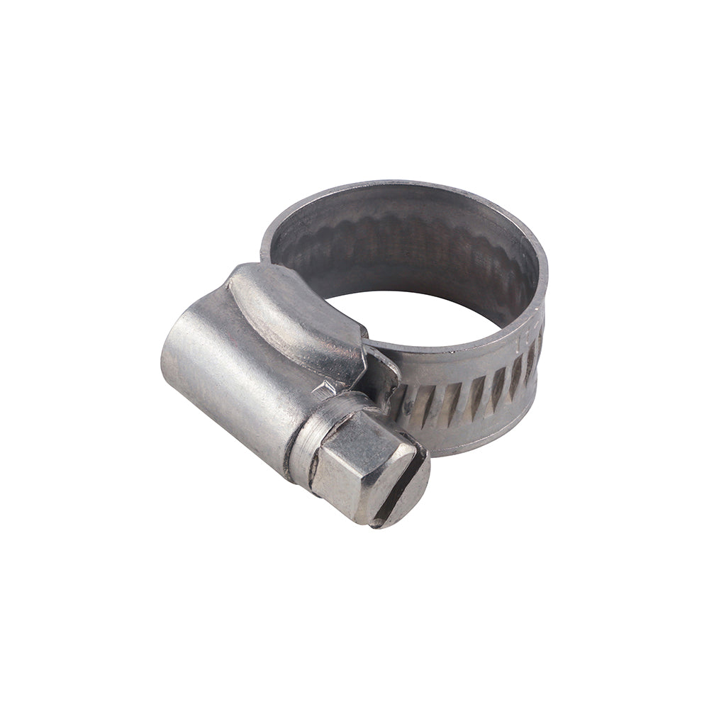 TIMCO Hose Clips A2 Stainless Steel - 11-16mm - Image