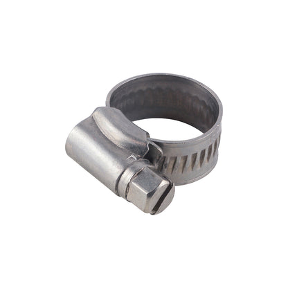 TIMCO Hose Clips A2 Stainless Steel - 11-16mm - Image