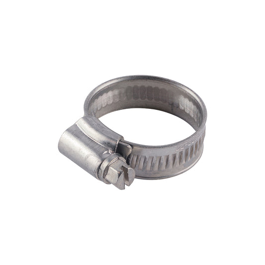 TIMCO Hose Clips A2 Stainless Steel - 22-30mm - Image