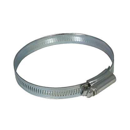TIMCO Hose Clips Silver - 25-35mm - Image
