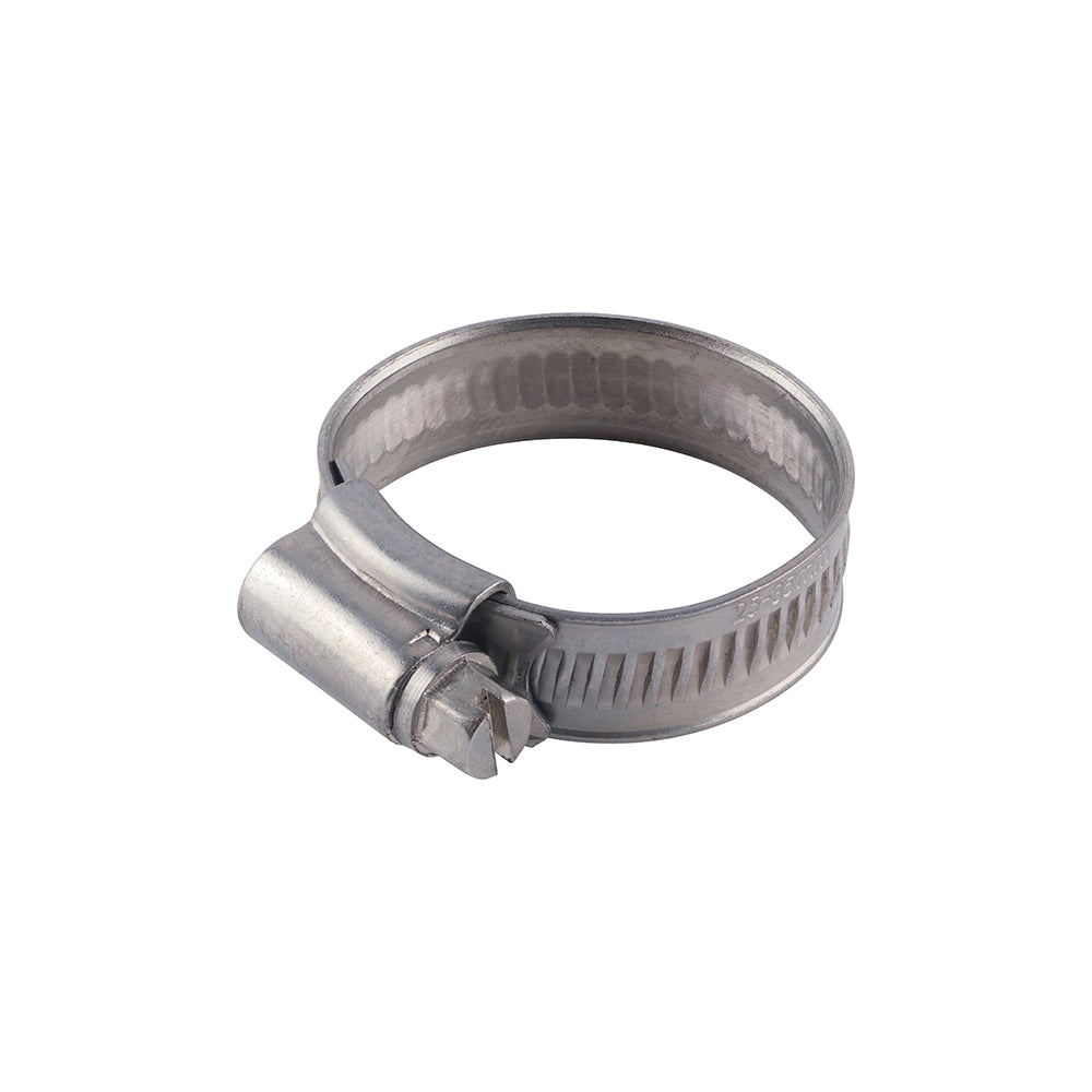 TIMCO Hose Clips A2 Stainless Steel - 25-35mm - Image