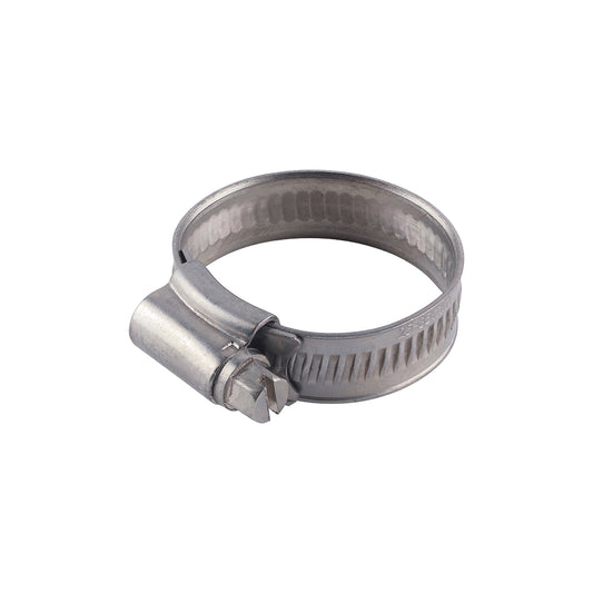 TIMCO Hose Clips A2 Stainless Steel - 25-35mm - Image