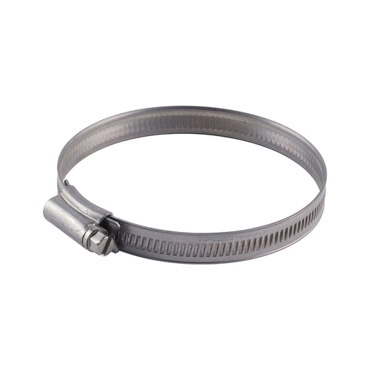 TIMCO Hose Clips A2 Stainless Steel - 70-90mm - Image