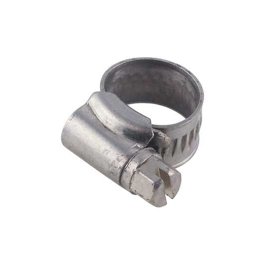 TIMCO Hose Clips A2 Stainless Steel - 9.5-12mm - Image