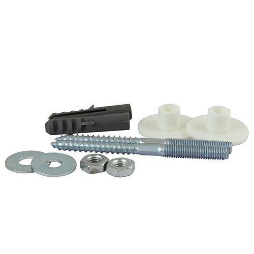 TIMCO Basin Fixing Kit Heavy Duty - Heavy Duty Kit - Image
