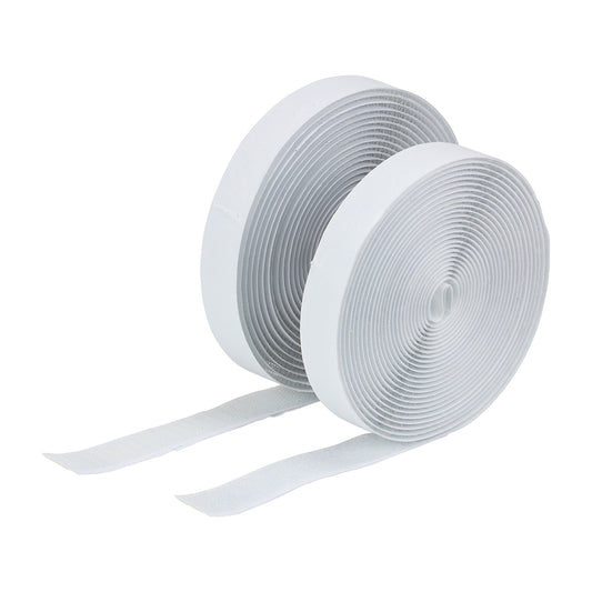 TIMCO Hook and Loop Tape - 5m x 20mm - Image