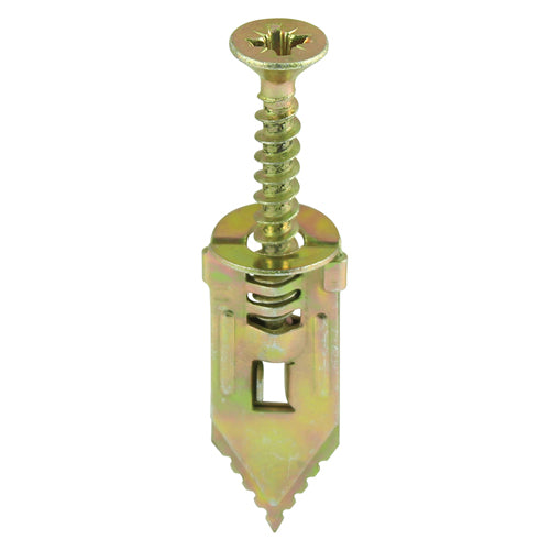 TIMCO Plasterboard Hammer-In Fixings - 4 x 30mm - Image