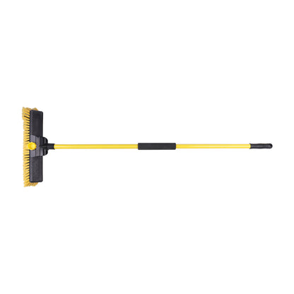 TIMCO Bulldozer Heavy Duty Broom & Handle - 14" - Image