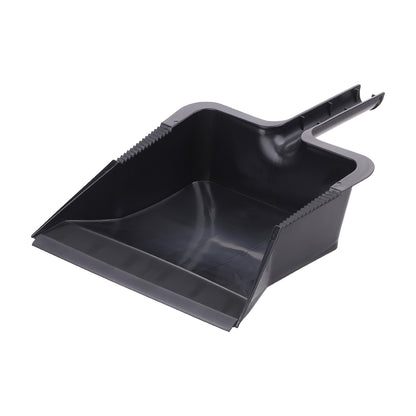 TIMCO Bulldozer Heavy Duty Dustpan & Brush Set - 6.5"|12" - Image