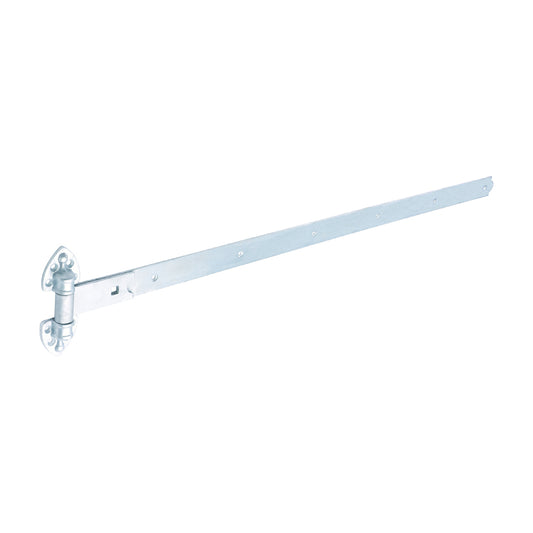 TIMCO Heavy Duty Reversible Hinges Hot Dipped Galvanised - 1200mm - Image