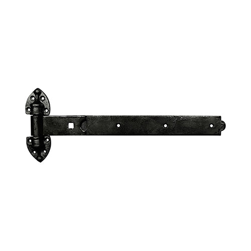 TIMCO Heavy Duty Reversible Hinges Black - 250mm - Image