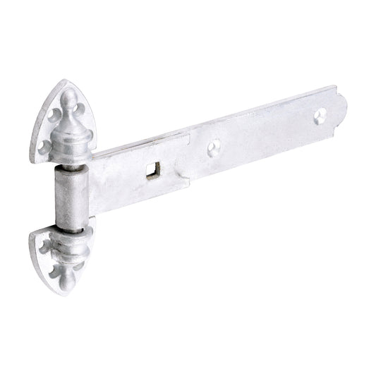 TIMCO Heavy Duty Reversible Hinges Hot Dipped Galvanised - 250mm - Image