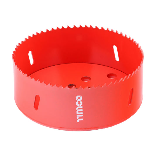 TIMCO M3 Bi-Metal Holesaw Variable - 114mm - Image