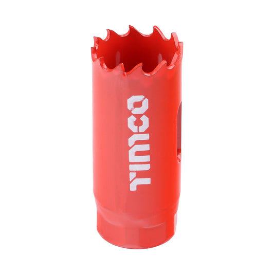 TIMCO M3 Bi-Metal Holesaw Variable - 22mm - Image