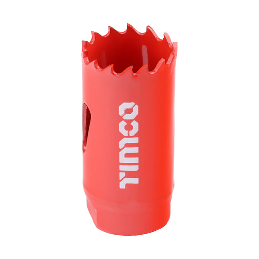 TIMCO M3 Bi-Metal Holesaw Variable - 25mm - Image