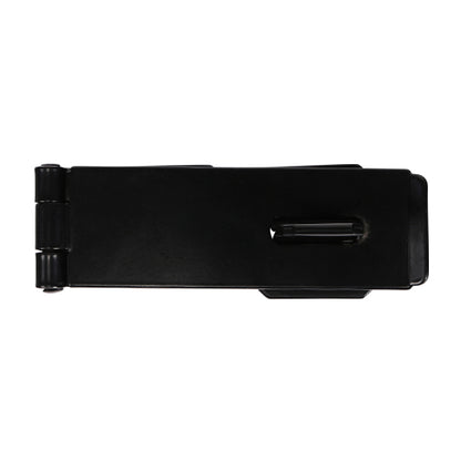 TIMCO Hasp & Staple Safety Pattern Black - 3" - Image
