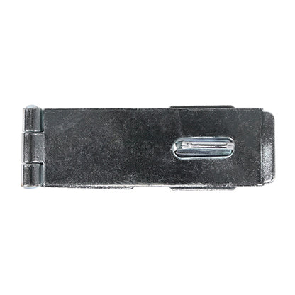 TIMCO Hasp & Staple Safety Pattern Silver - 3" - Image