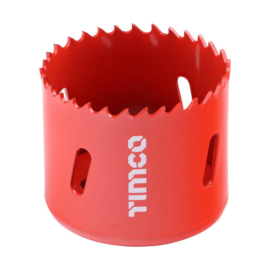 TIMCO M3 Bi-Metal Holesaw Variable - 54mm - Image