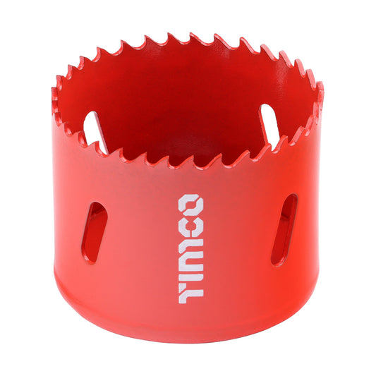 TIMCO M3 Bi-Metal Holesaw Variable - 57mm - Image