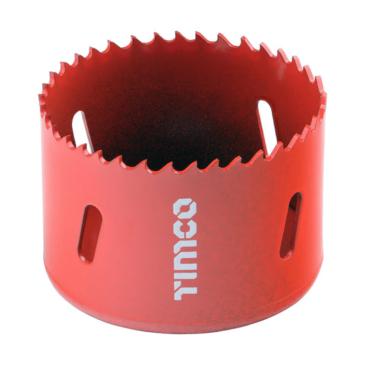 TIMCO M3 Bi-Metal Holesaw Variable - 65mm - Image